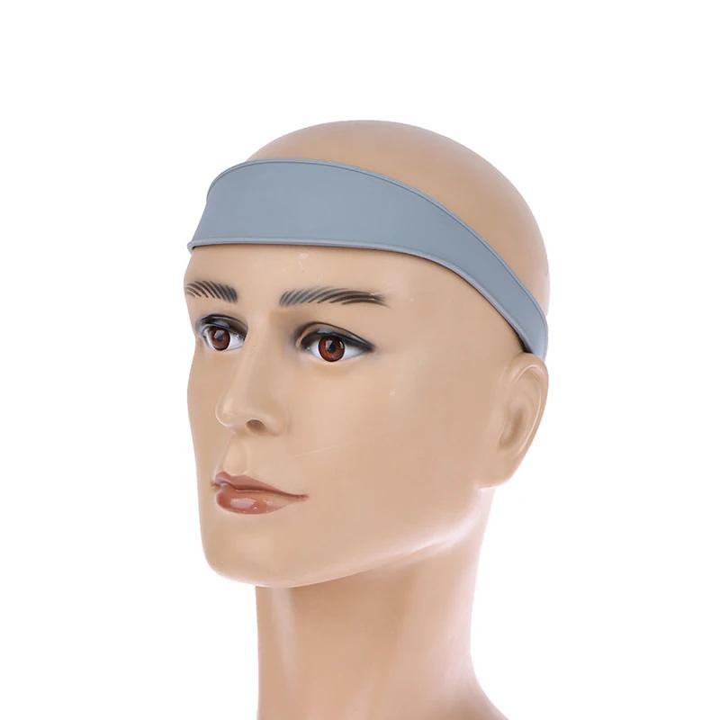 

Стрижка волос Изогнутая силиконовая лента для стрижки для стрижек своими руками дома, руководство для стрижки машинкой «базз фейд» и «тейпер» серый