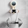 No Drilling Shower Bracket Bathroom Adjustable Shower Head Holder Suction Cup Universal Shower Base Shower Accessories