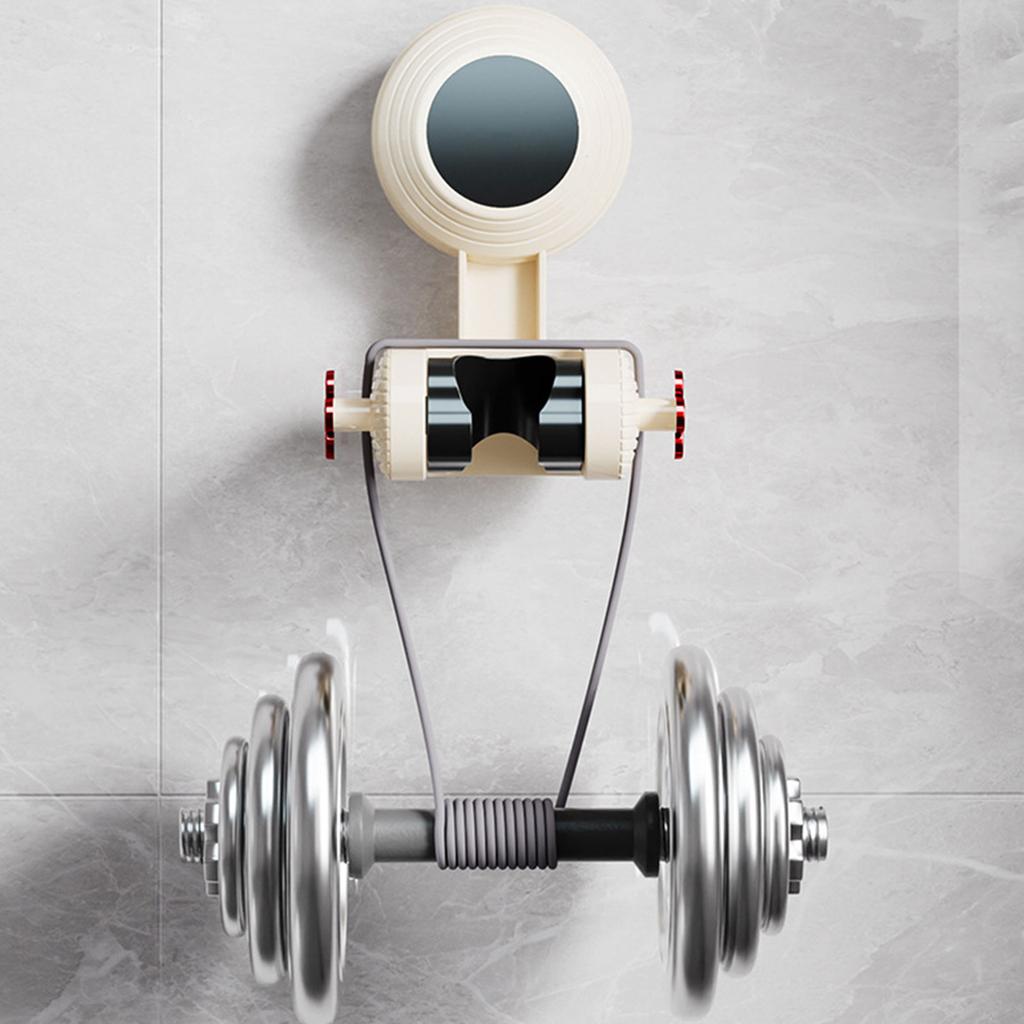 No Drilling Shower Bracket Bathroom Adjustable Shower Head Holder Suction Cup Universal Shower Base Shower Accessories