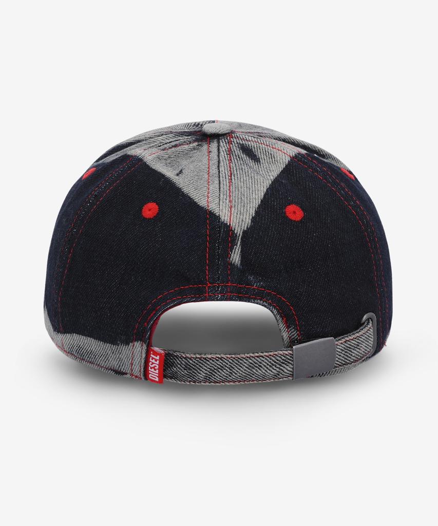 DIESEL C-Seimon Ball Cap - Blue / A064670Dgav01