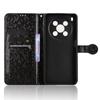 For ZTE Blade V70 Max Wallet Case Dot Pattern Imprint PU Leather Phone Cover