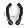 1 Coppia Manubri Manopole Manubrio Ausiliarie Leggere Manopola Manubrio Fine Manubrio Bicicletta Manubrio Sollievo dalla Fatica Ciclismo Accessori Bicicletta