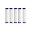360 Degrees Rotation Handheld Turbo Fan Shower Head High Pressure Water Saving Spray Adjustable Filters Bathroom Accessories