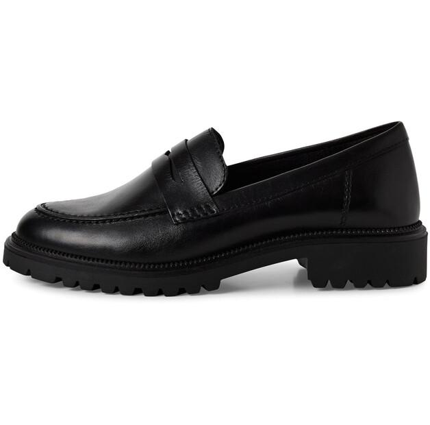 

Женские слипоны Tamaris Чёрные 27010871 41