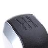 Car Styling Gear Shift Knob for Head Manual Transmission Gearstick Shift Lever for  307 301 206 207 408 508 3008 C4L