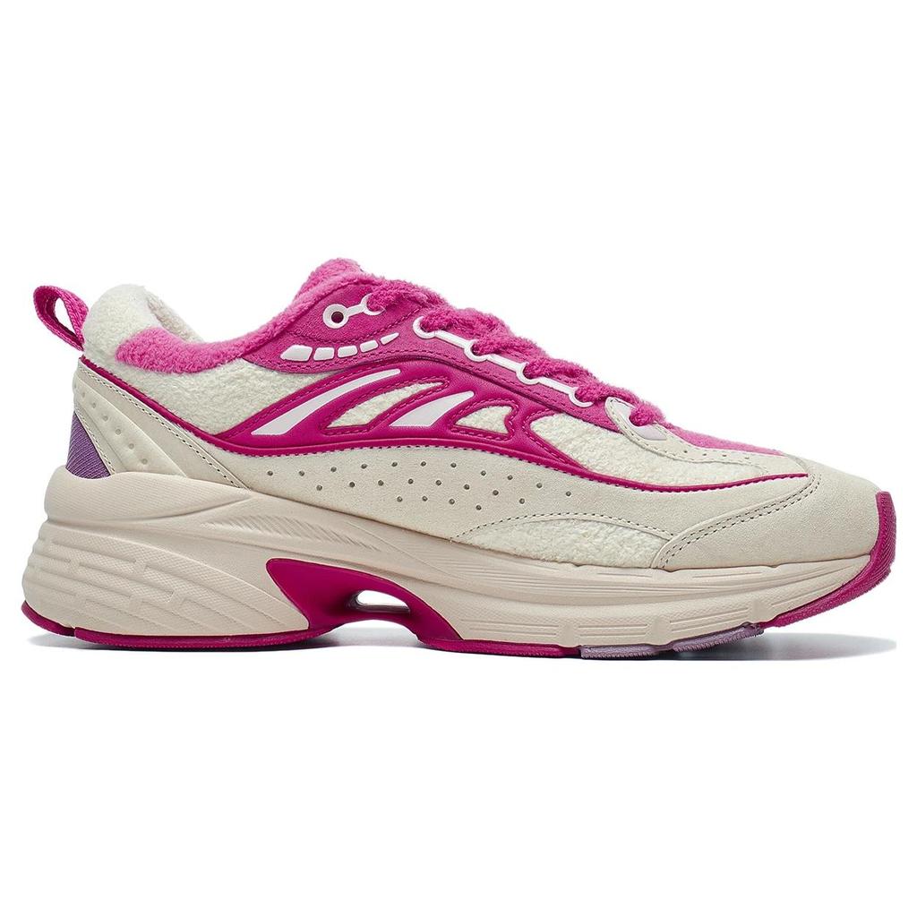 New LINING X Disney Lotso Starlit Lite 'Pink Creamy White' Women's AGCT236-4