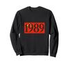 1989 Tiananmen Square Protest CCP Kina Design Sweatshirt