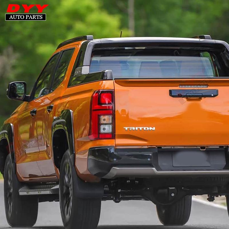 Aktualisierte Bremsrückleuchteneinheit für 2023-2025 Mitsubishi Triton L200