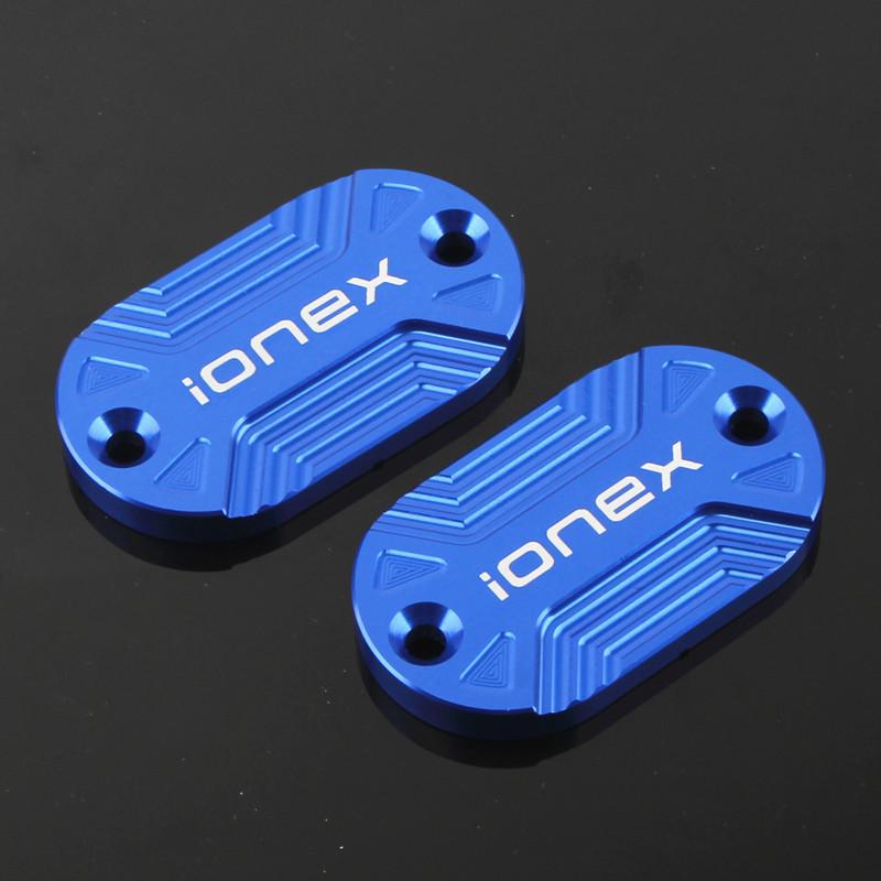 

Kymco IONEX S7RS7 S6 Modified Brake Master Cylinder & Oil Cylinder Cover Accessories чёрный