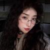 Women Men Metal Blue Light Blocking Small Oval Glasses Frame Lightweight Fashionable Eyewear for Daily Computer Use