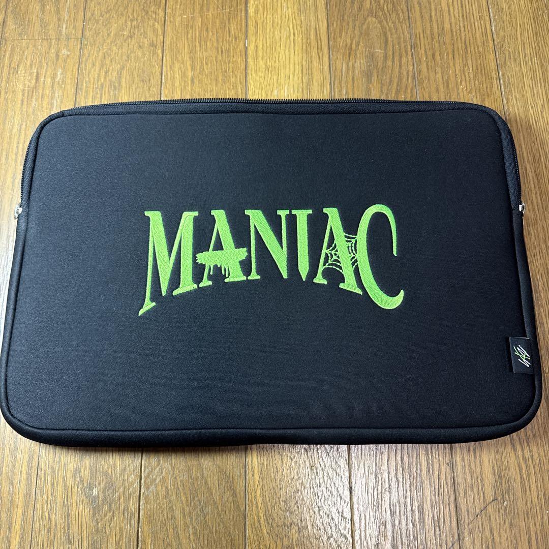 

[USED] StrayKids Seoul Tour MANIAC LAPTOP PC