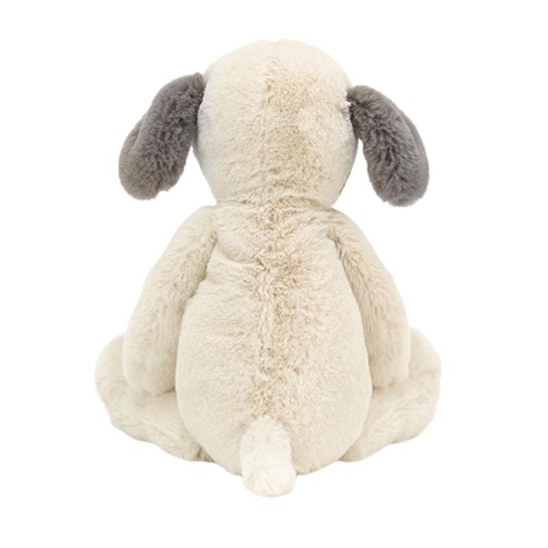 JELLYCAT Dog Series Animal Barnaby Puppy Pacifying Doll Plush Doll 34cm Tall