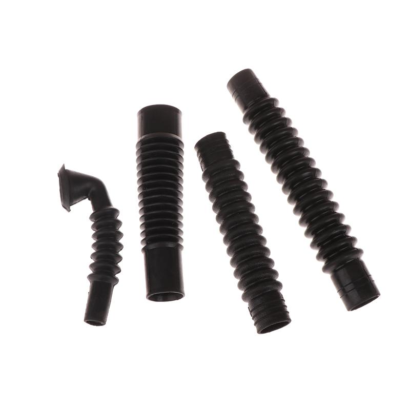 1 szt. Wąż odpływowy pralki Gumowy wąż odpływowy pralki Części Wąż do wewnętrznego połączenia Wąż wylotowy 5214Fa3739