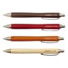 Pilot Mechanical Pencil Regno Woody 0.5mm (HLE-1SK-M) Body Size: 141x12mm/18g