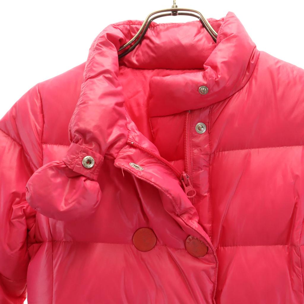 ARMANI JUNIOR Daunenjacke 8A rosa Kinder Gebraucht