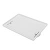 Bedside Shelf Clamp On Nightstand   T Shape Cable Management Bedside Storage Tray