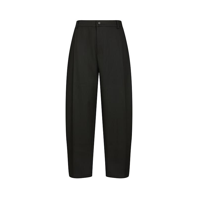 CROQUIS Men's 2025 Winter Tapered Casual Long Pants