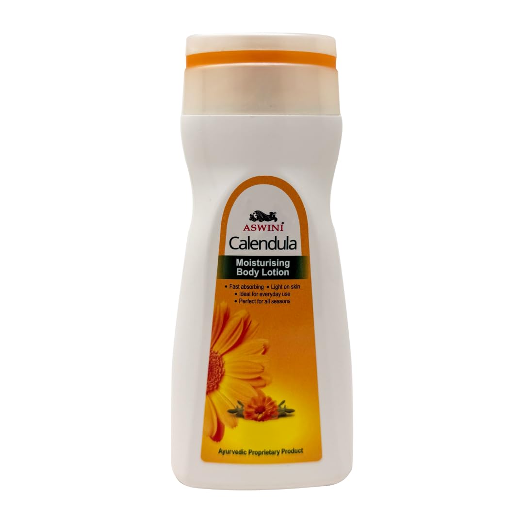 Aswini Calendula Moisturising Body Lotion