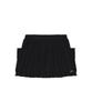 Nigaennikol Side Pocket Balloon Skirt_Black