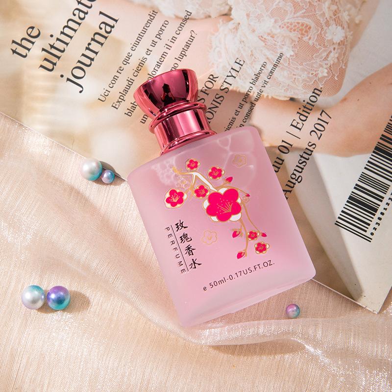 Osmanthus perfume beautiful girl niche floral women's perfume lasting light fragrance fresh girl