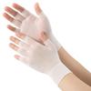 [Ace] Inner Gloves 5 Pairs (10 Gloves Total) Mesh Type AG795 White One Size Fits All.