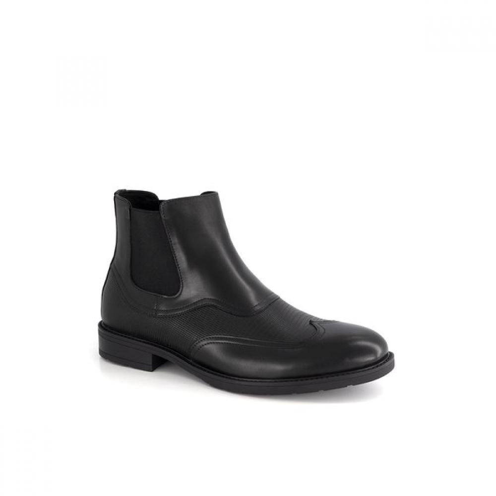 Vainer Men Comfort Boots Black 4e01 0v1ak 245