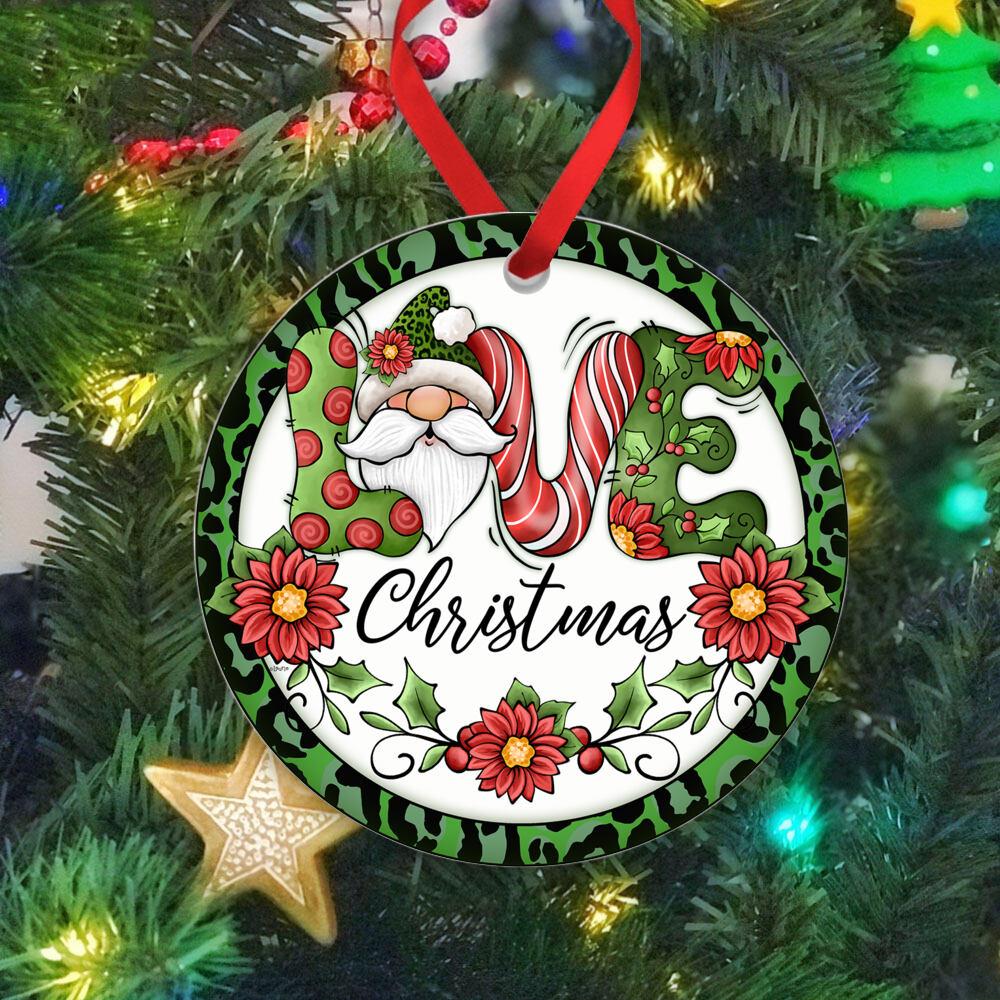 

Веселые рождественские праздничные круглые украшения ручной работы зимний снеговик рождественское украшение елка комната дверь вешалка подвеска украшение