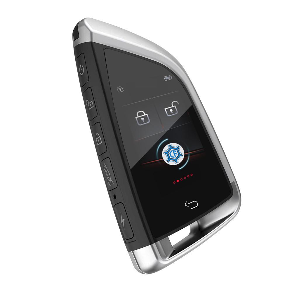 Universal Modified Remote Smart LCD Screen Key for BMW /Kia/Benz/Ford/Hyundai