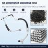A/C Condenser Hose Pipe Assembly For 42366105, 42588256, 95376436, 9508077, For 2015-2021 Encore and Ch-e-vy Trax models
