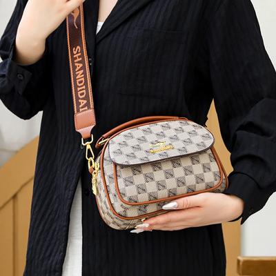 Women's Shoulder Crossbody Bags Soft Leather Bags Luxury Bags Designer Messenger Bags