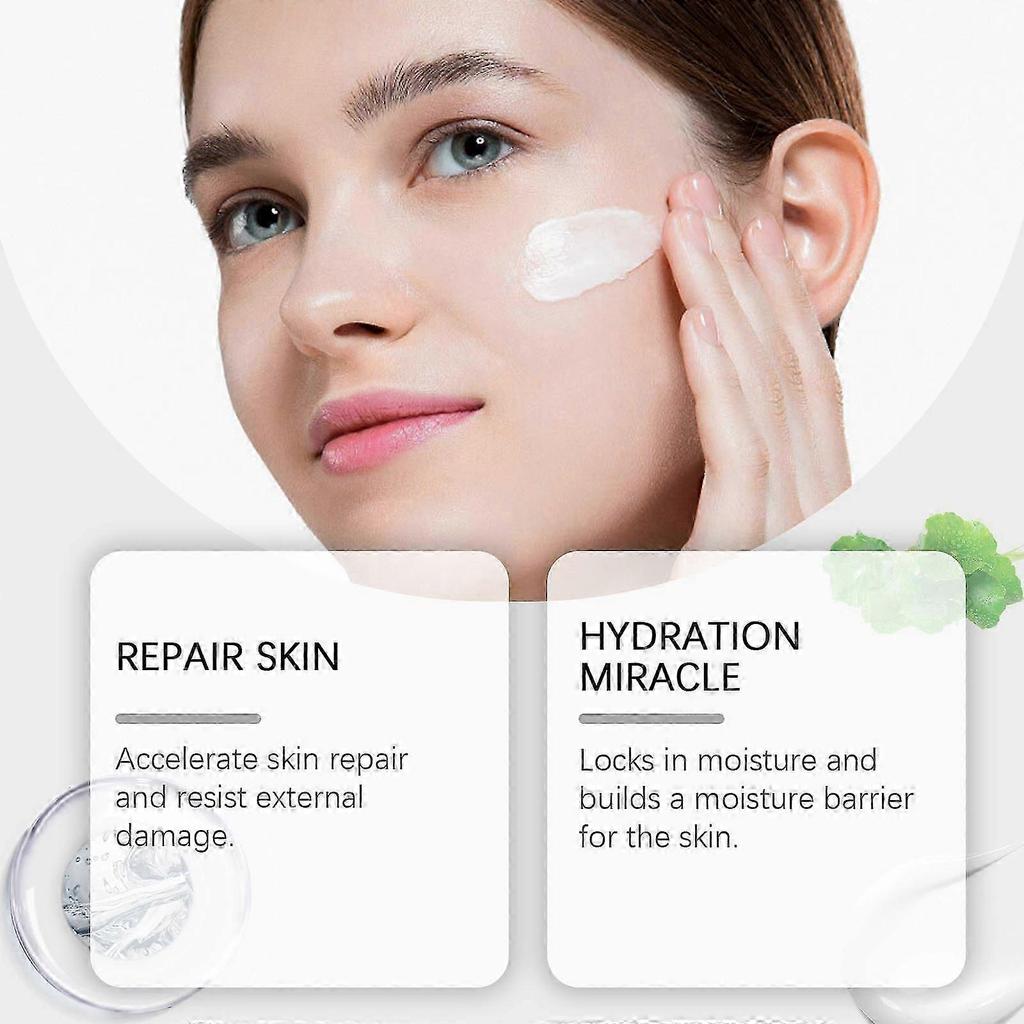 Centella Serum, Intensive Face Essence, Anti-Aging Face Serum, Daily Intensive Face Essence, Centella Asiatica Complex Serum, for All Skin Types