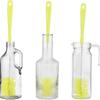 Popular Teapot Kettle & Bottle Cleaning Brush with Stainless Steel & Nylon Bristles