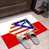 Football Club Pattern Rug, Indoor/Outdoor Mat, for Picnic, Gameroom, Bedroom, Office, Living Room, Home Decor Carpet, Birthday Gift