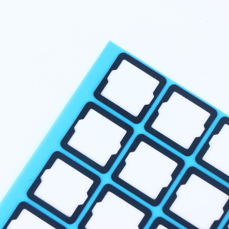 Switches Silencers Pad Shockproof Sandwich Cotton For Mechanical Keyboard Noise Dampener Diy Switches