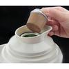 Universal Wooden Thermos Stopper Set for Water and Tea Bottles