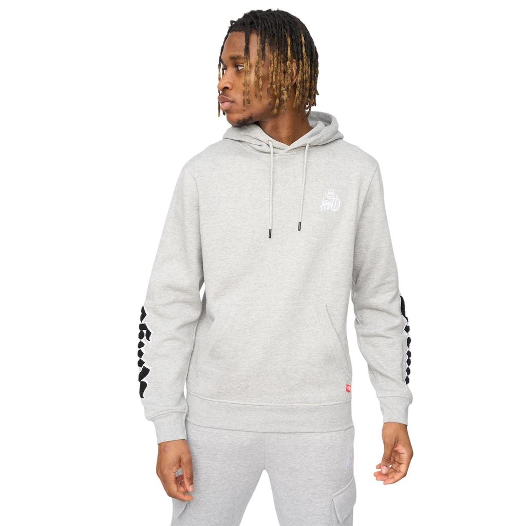 Kings Will Dream Mens Sleevely Fleece Hoodie