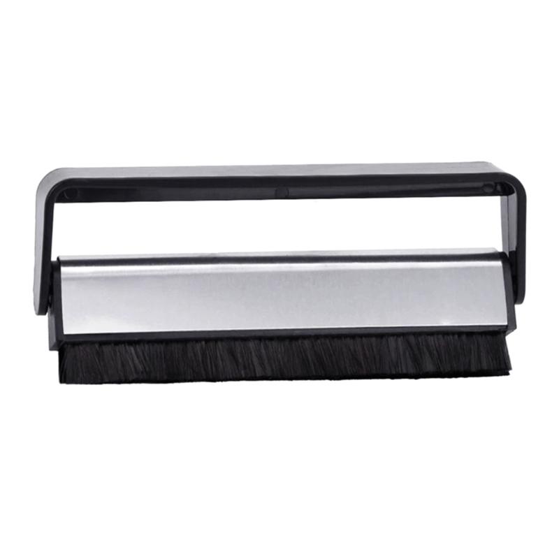 Phonograph Brushes Record Cleaning Tool Vinyl Record Turntables Cleaning Brush