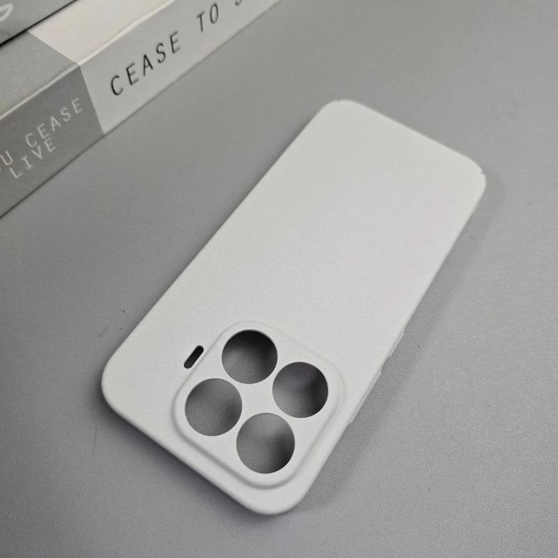 Funda Rígida de PC Simple Para Xiaomi 17T 17TPro MI17T Mate A Prueba de Golpes Color Sólido Cubierta Trasera del Teléfono Para Xiaomi 17T Pro Carcasa Parachoques
