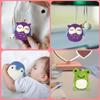 Knitting Kit for Beginners, Crochet Animal Stuffed Animal Kit, Frog, Owl, Penguin, Cute Pendant, DIY Amigurumi Art, Kids, Adults, Knitting Enthusiasts