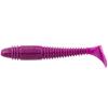 Lure Silicone Lucky John Tioga Fat 4.5in/114mm 4 Pieces