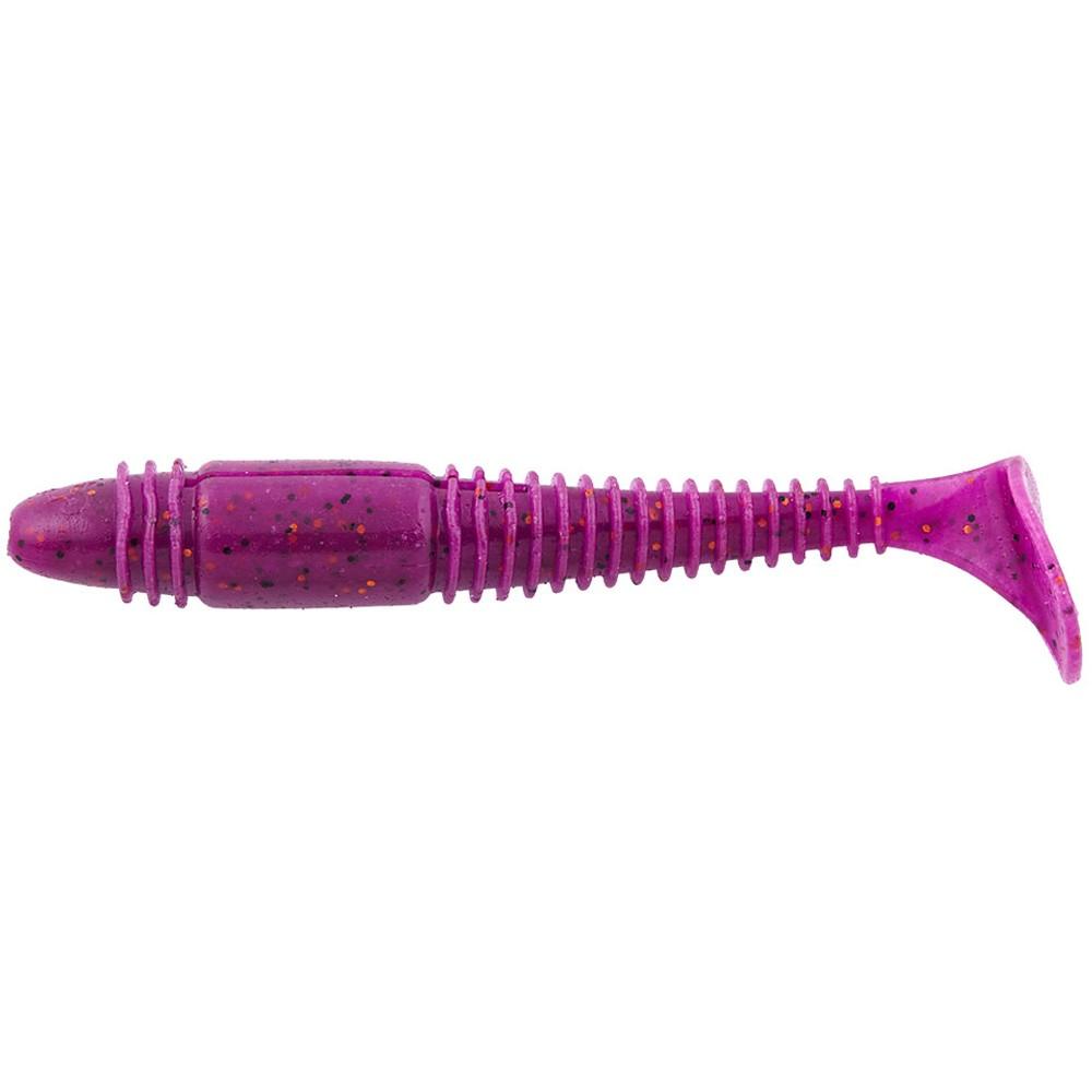 Lure Silicone Lucky John Tioga Fat 4.5in/114mm 4 Pieces
