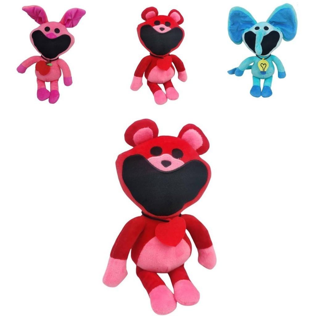 Poppy Playtime Smiling Critters Plush Toy Horror Animal Doll Custom Made