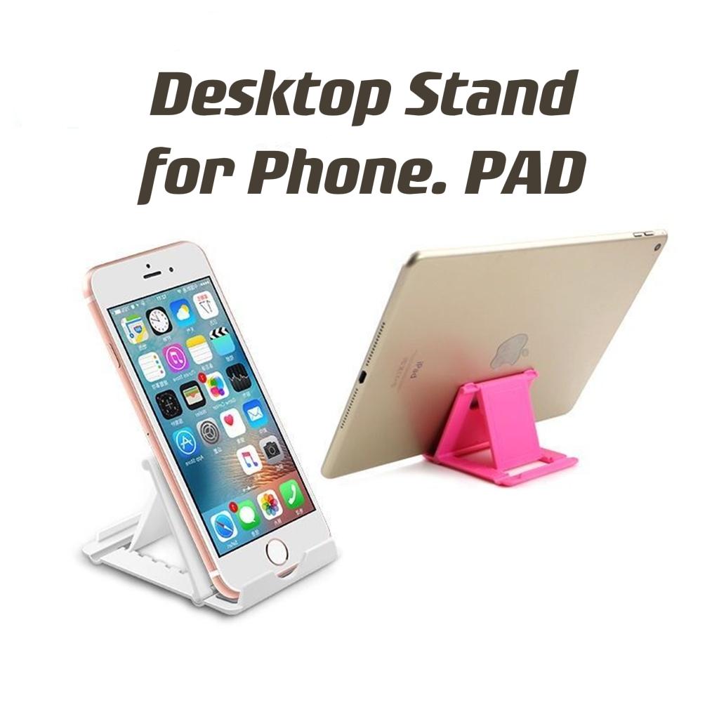 GIMIRO Desktop Phone Holder Adustable Square Phone Grip Easy To Carry