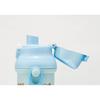Skater vannflaske 480 ml antibakteriell plast for barn Barnevennlig lett Pokemon Joyful laget i Japan PSB5SANAG-A