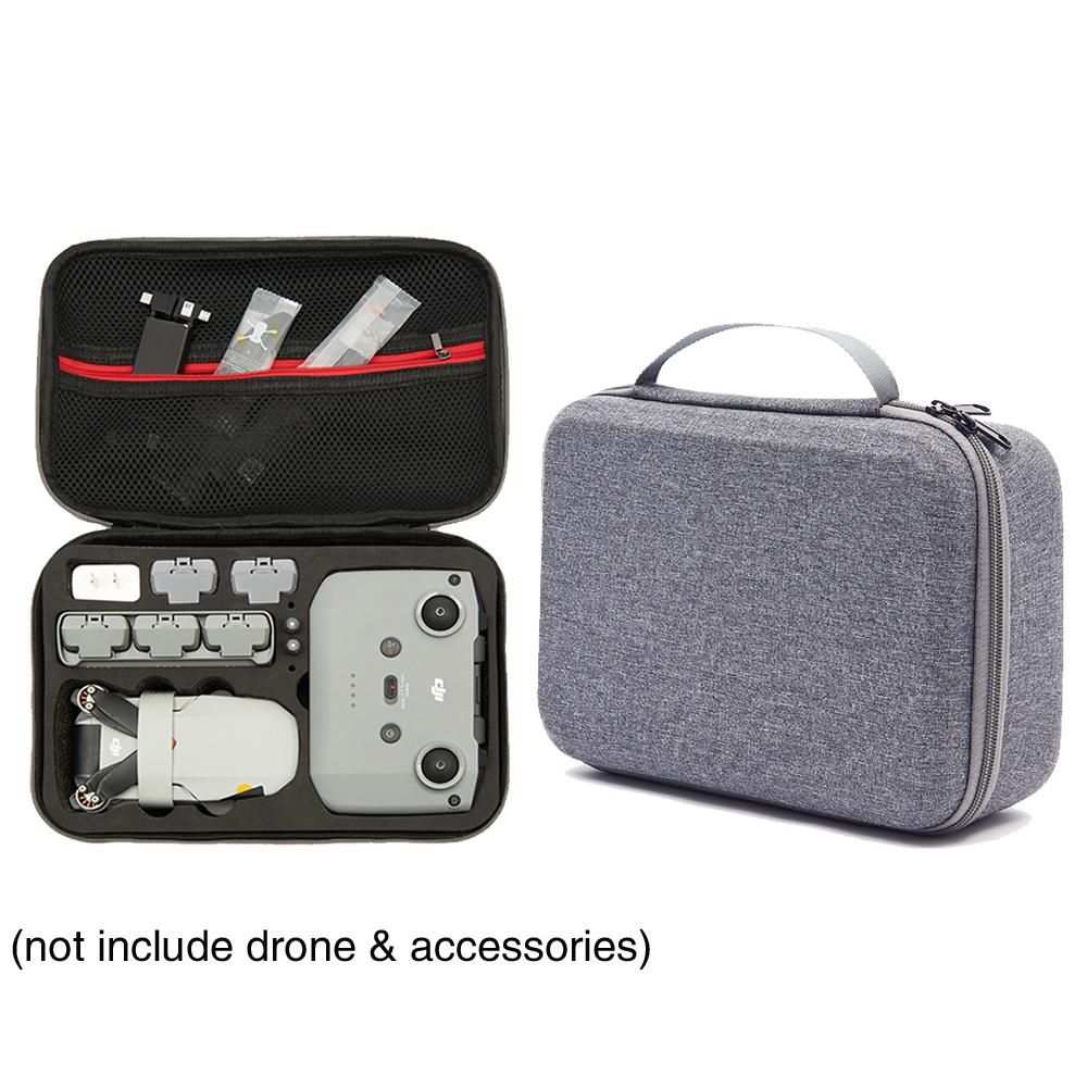 For DJI Mini 2 SE Carrying Case Travel Handbag Drone Control Battery Combo Storage Bag for DJI Mini 2 Drone Accessories