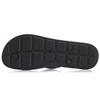 New LiNing Floper Quiet Slide Slippers Men's Black AGAP003-3