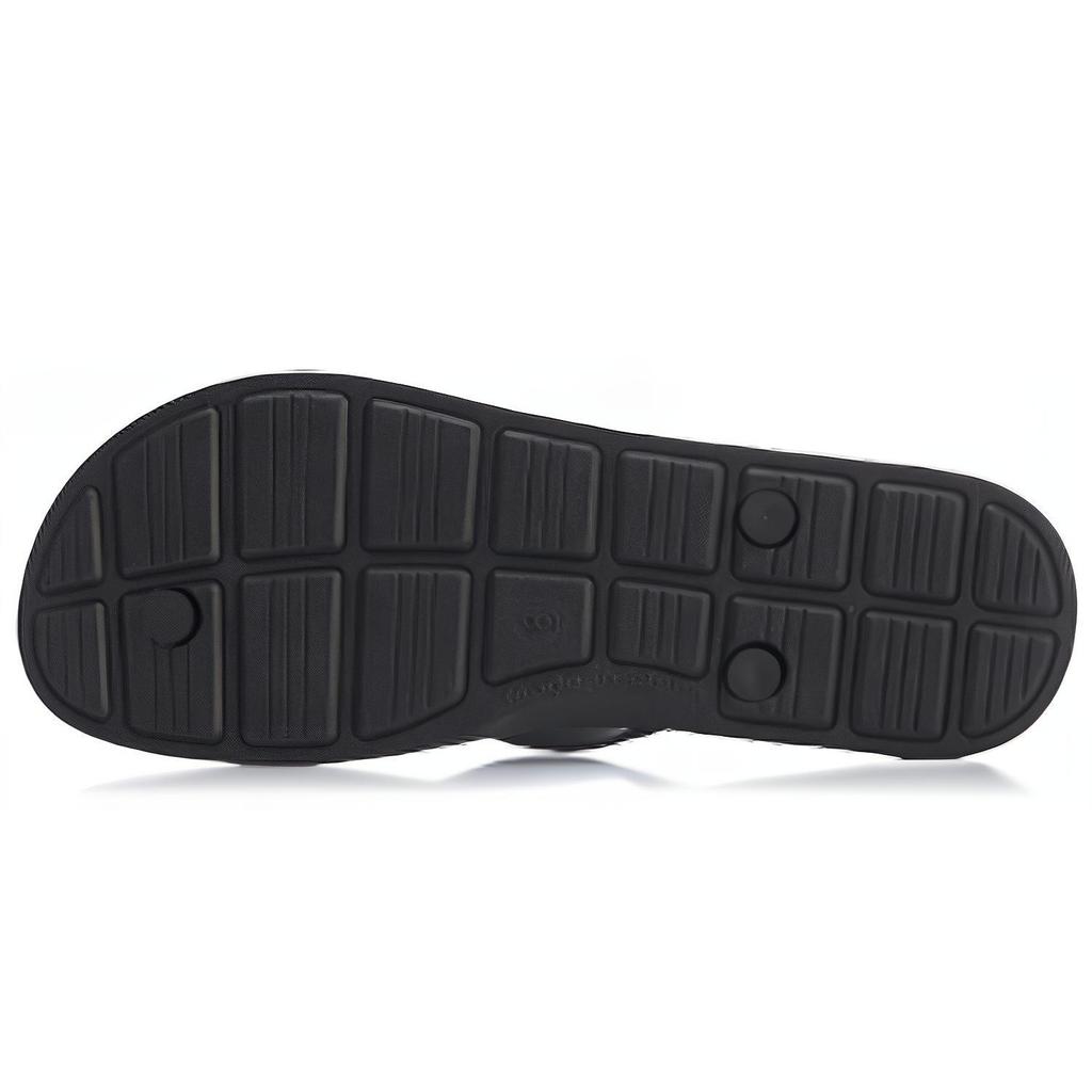 New LiNing Floper Quiet Slide Slippers Men's Black AGAP003-3