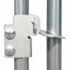 Vidaxl Woliera Dla Kur, 3 X 1 X 1,5 M, Galwanizowana Stal