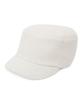 Eondeokeonteulolseutyudio Boucle Winter Bellboy Cap Uniform Cap / Boucle / Cream