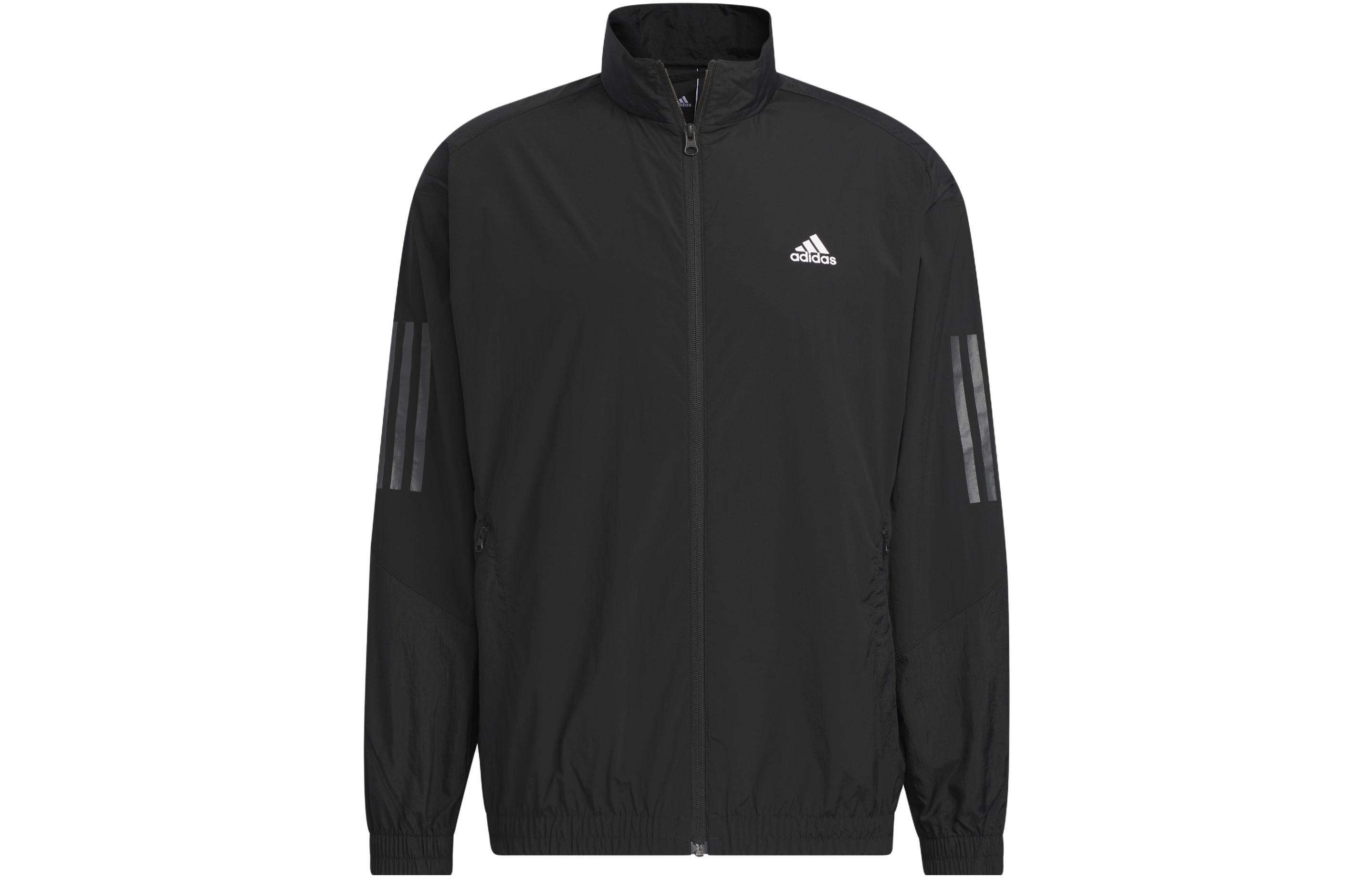 Adidas MUST HAVES WOVEN JACKET Men s Black IA6960 XXL